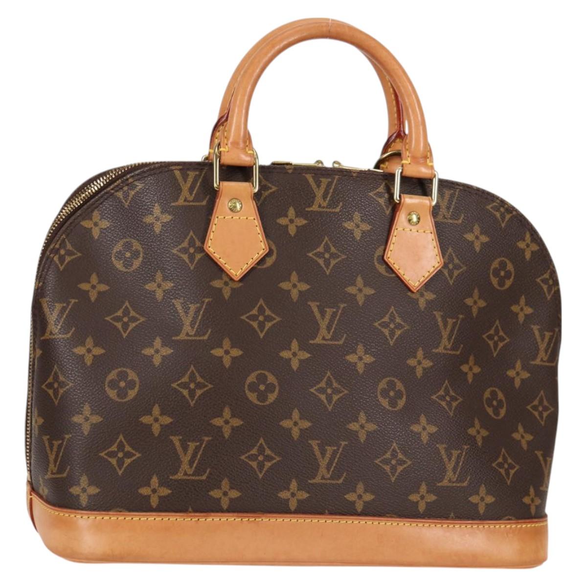 Louis Vuitton Alma - Brandsamsara