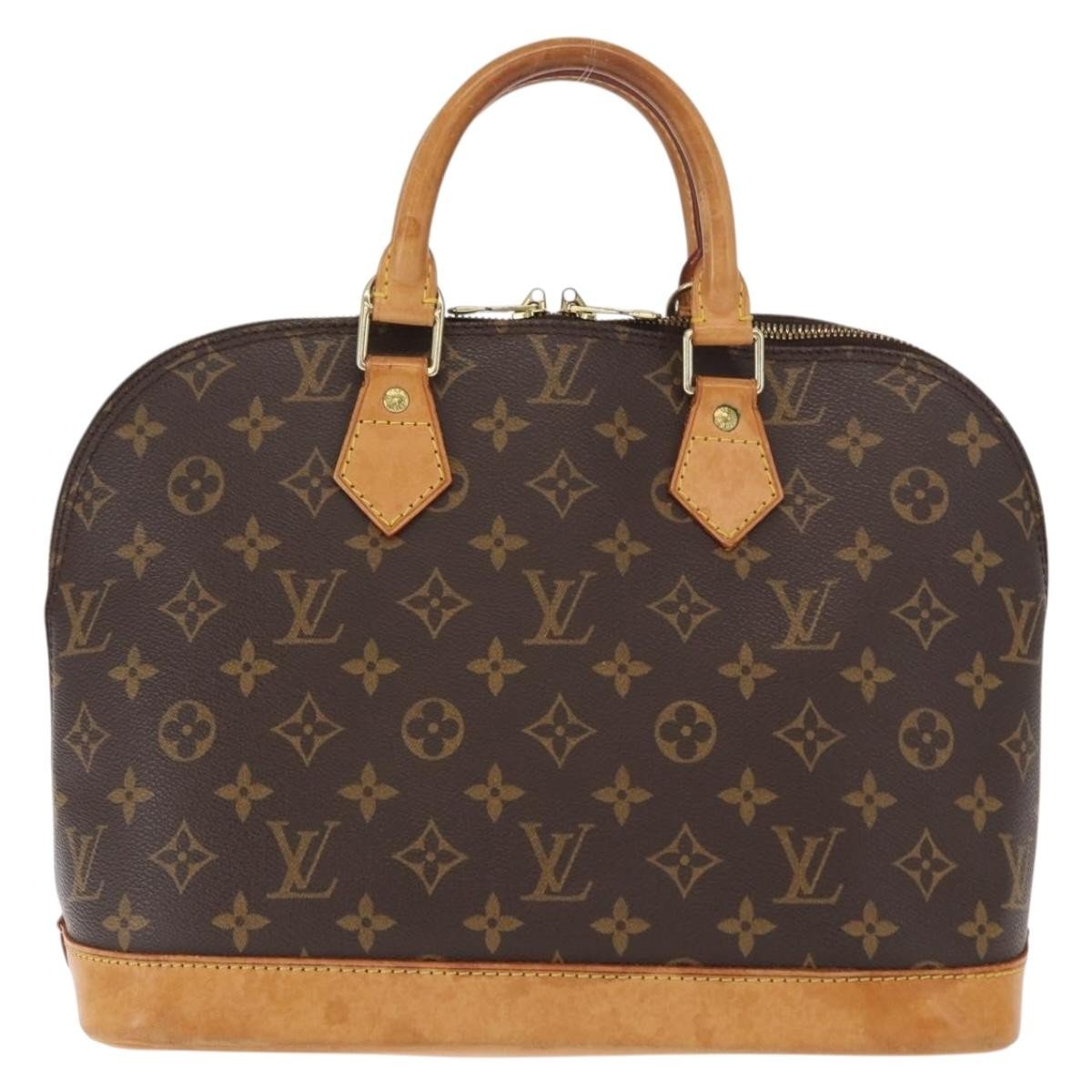Louis Vuitton Alma Handbag - Brandsamsara