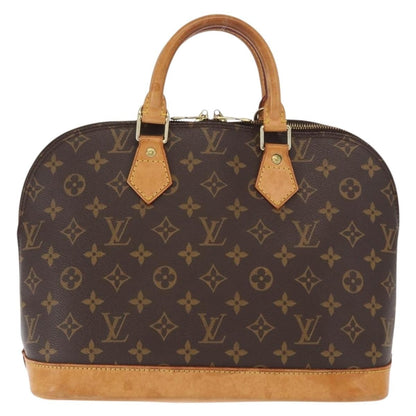 Louis Vuitton Alma Handbag - Brandsamsara