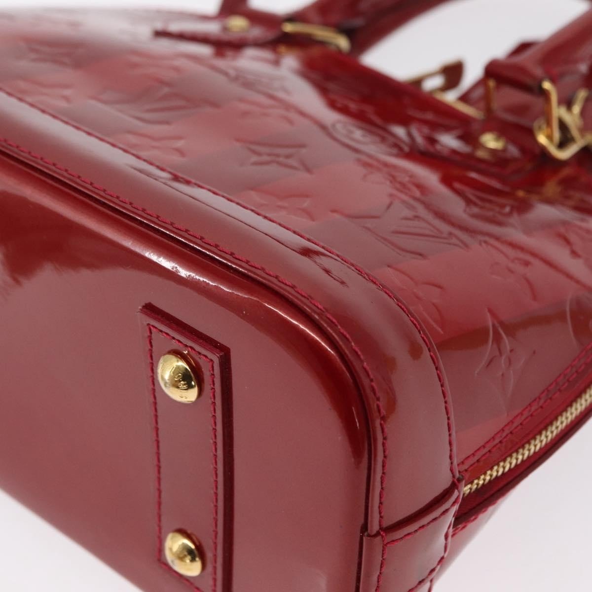 Louis Vuitton Alma Handbag - Brandsamsara