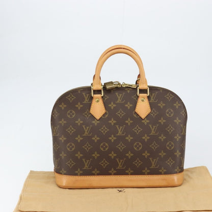 Louis Vuitton Alma Handbag - Brandsamsara