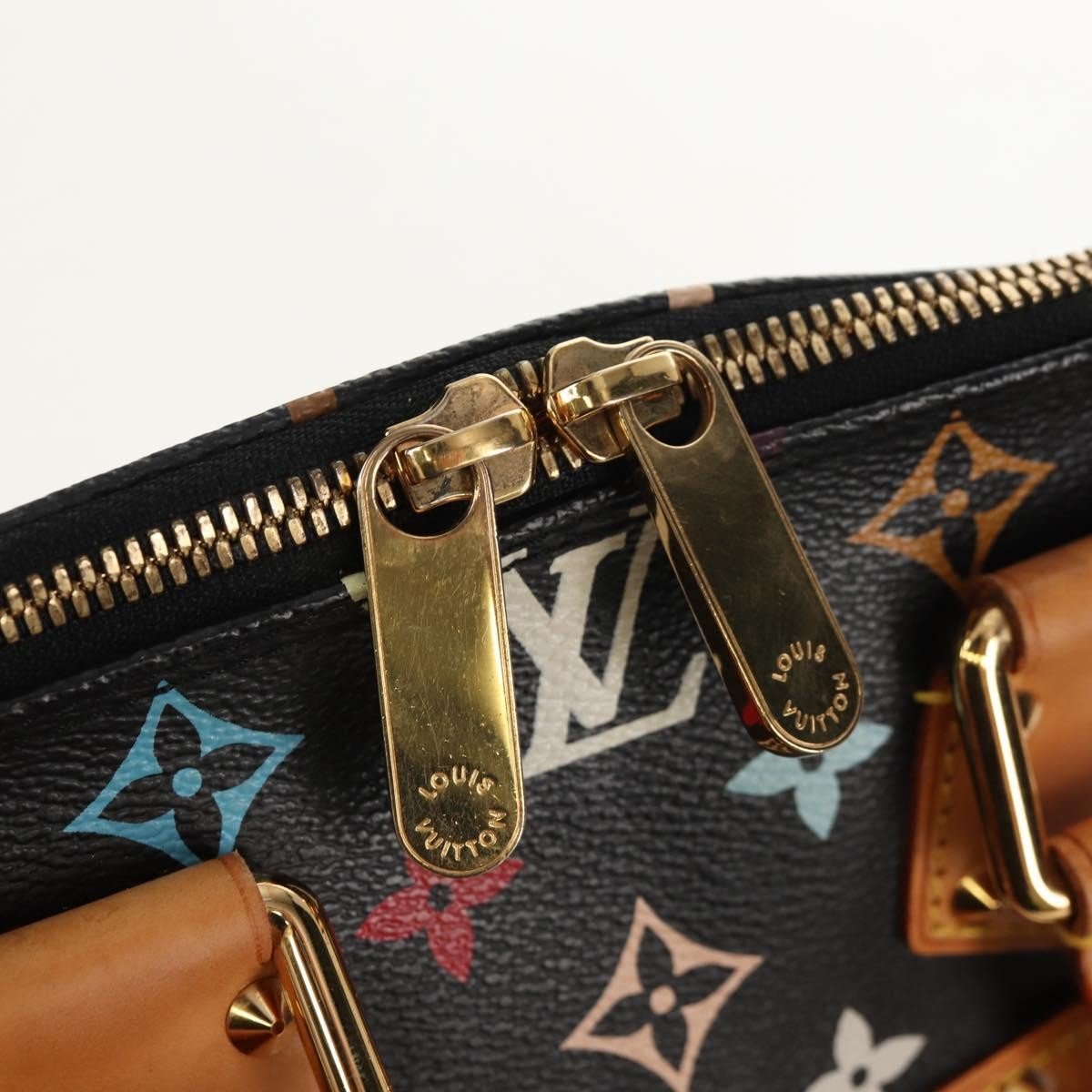 Louis Vuitton Alma Handbag - Brandsamsara