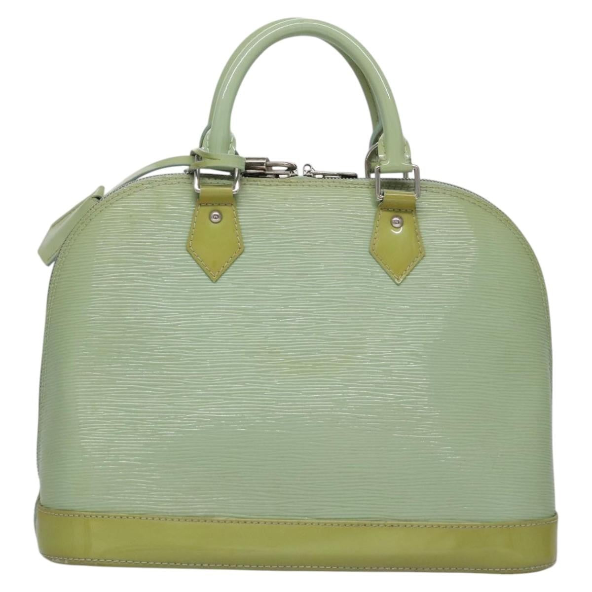 Louis Vuitton Alma Handbag - Brandsamsara