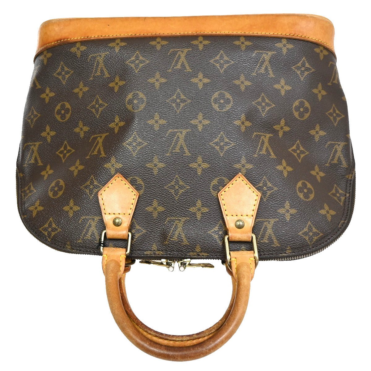 Louis Vuitton Alma Handbag - Brandsamsara