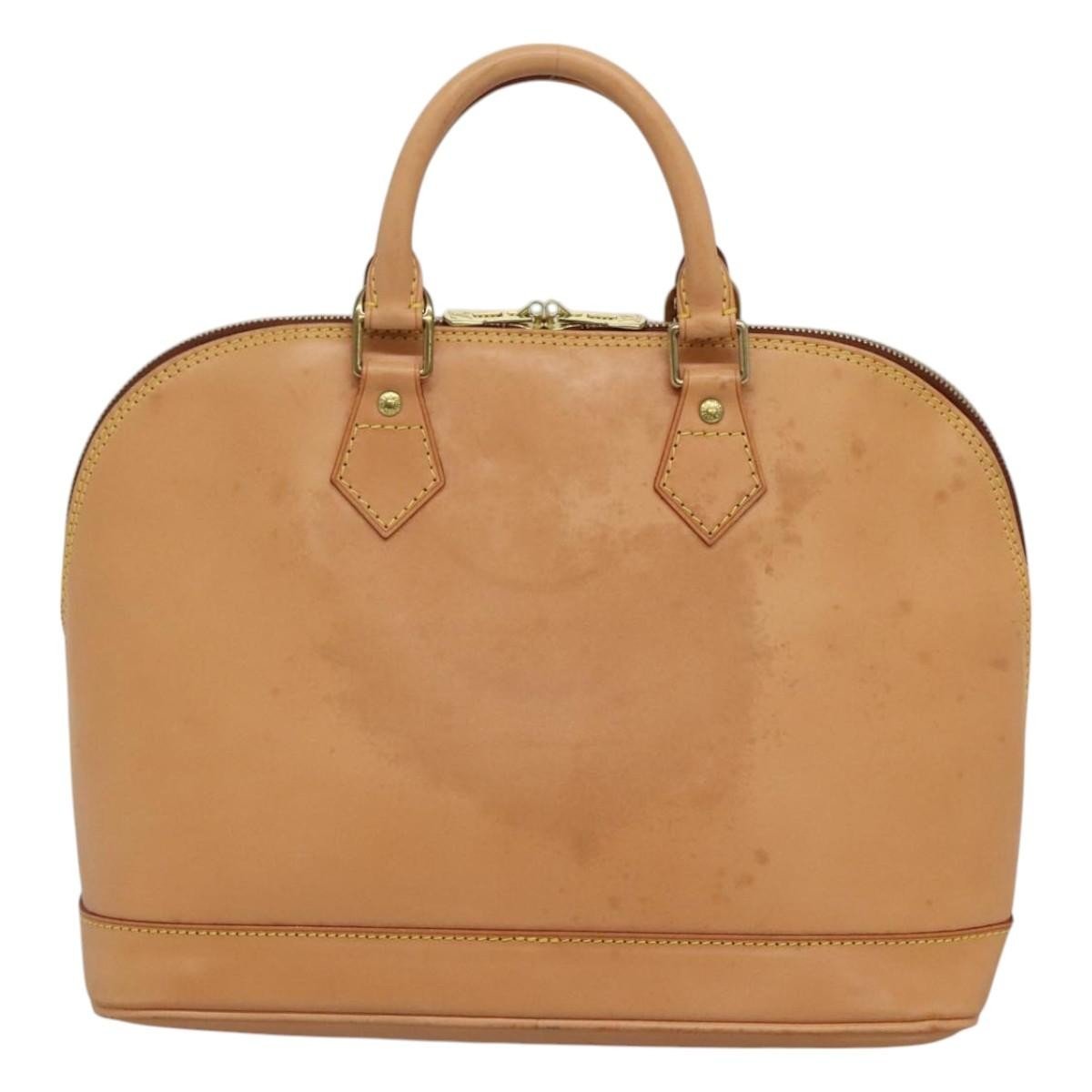 Louis Vuitton Alma Handbag - Brandsamsara