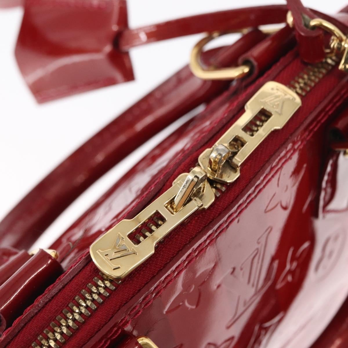 Louis Vuitton Alma Handbag - Brandsamsara