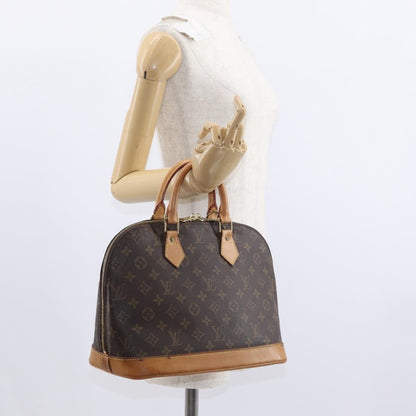 Louis Vuitton Alma Handbag - Brandsamsara