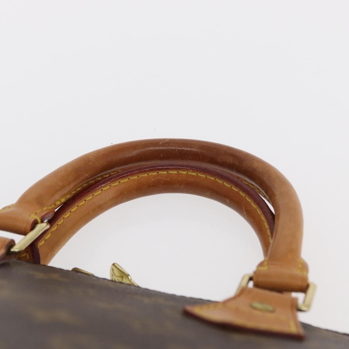 Louis Vuitton Alma Handbag - Brandsamsara