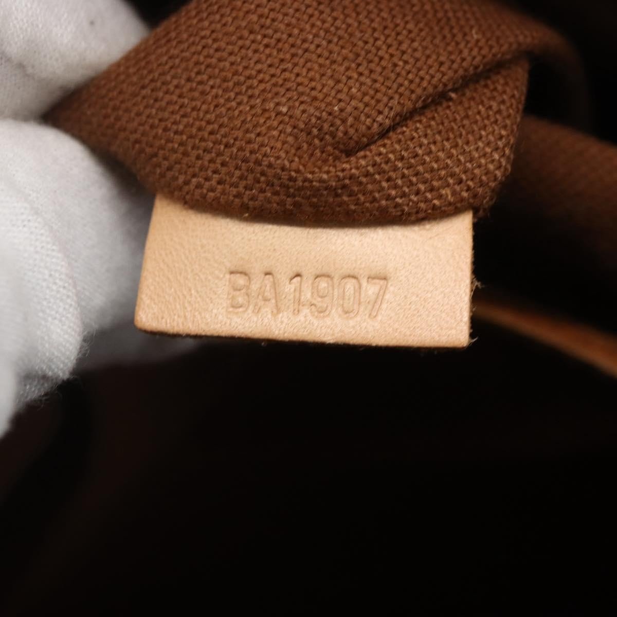 Louis Vuitton Alma Handbag - Brandsamsara