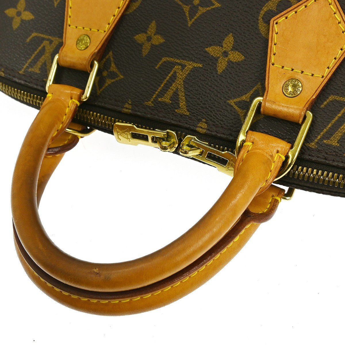 Louis Vuitton Alma Handbag - Brandsamsara