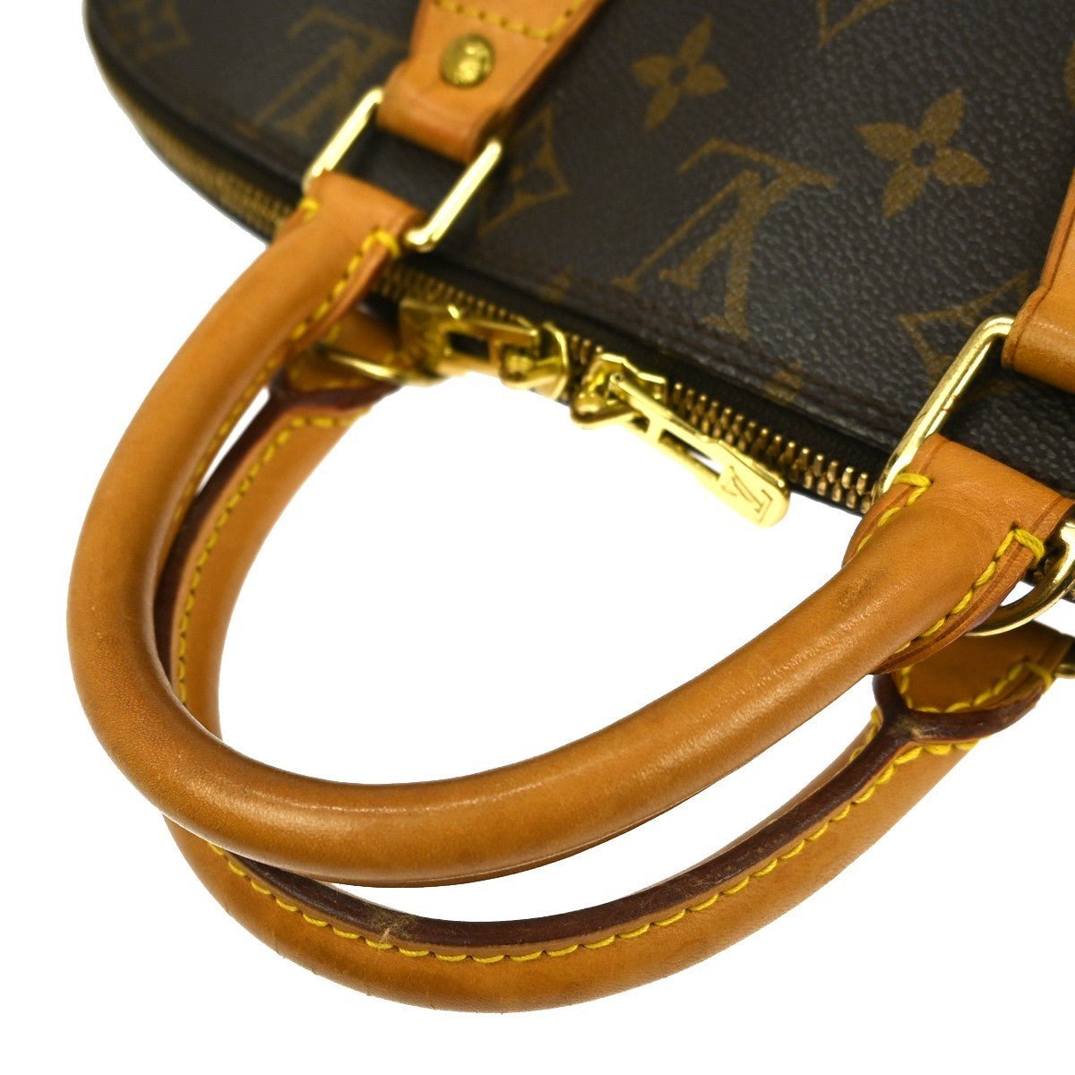 Louis Vuitton Alma Handbag - Brandsamsara