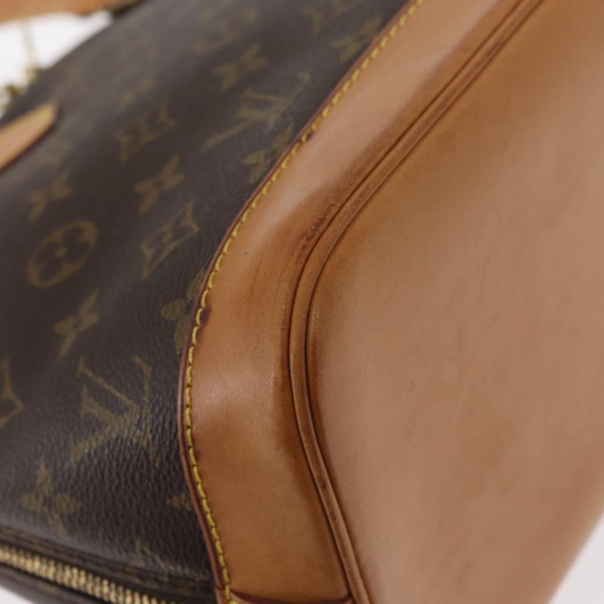 Louis Vuitton Alma Handbag - Brandsamsara