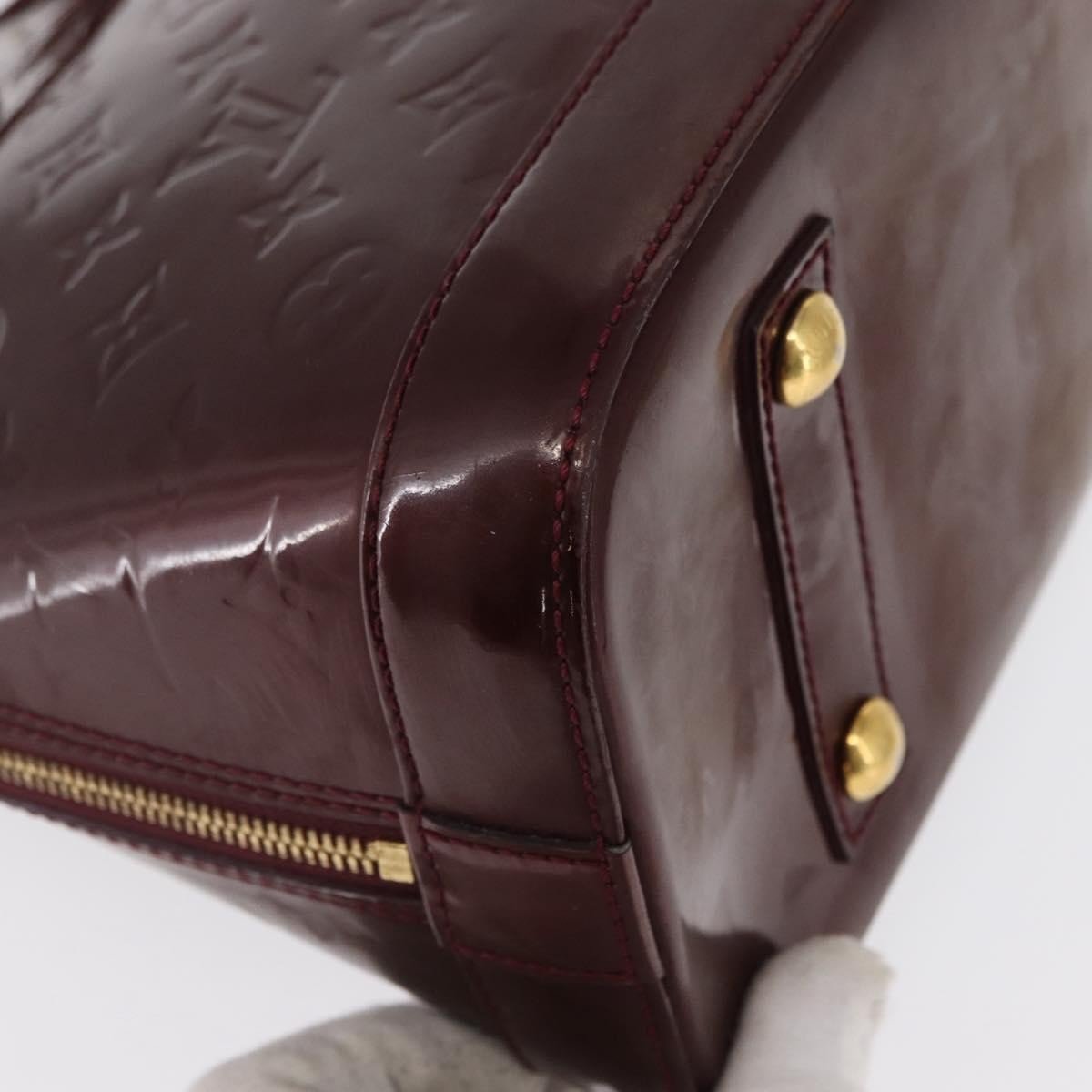Louis Vuitton Alma Handbag - Brandsamsara