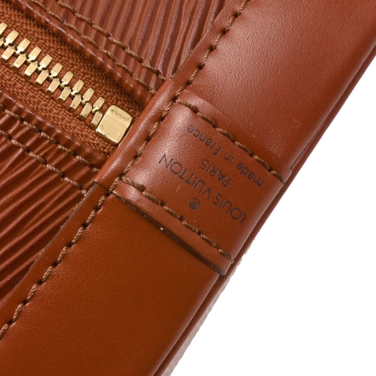 Louis Vuitton Alma Handbag - Brandsamsara