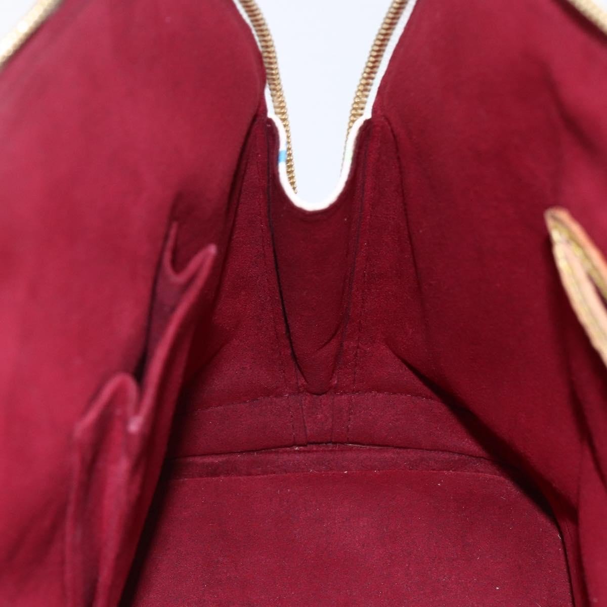 Louis Vuitton Alma Handbag - Brandsamsara