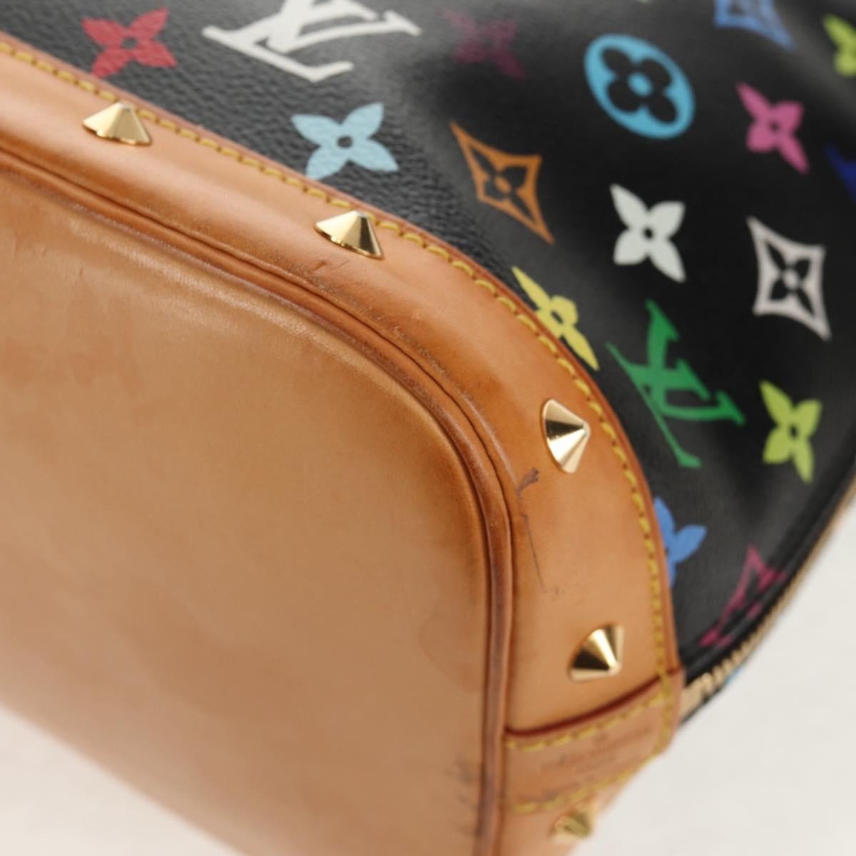 Louis Vuitton Alma Handbag - Brandsamsara