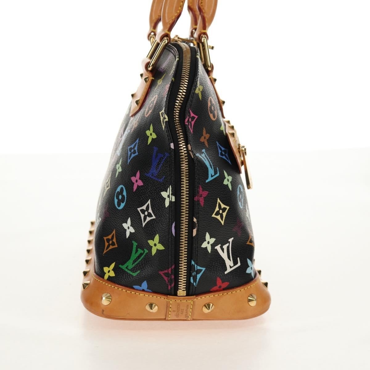 Louis Vuitton Alma Handbag - Brandsamsara