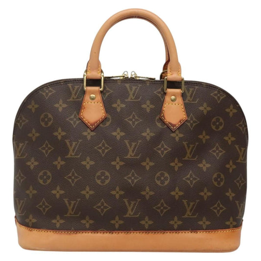 Louis Vuitton Alma Handbag - Brandsamsara
