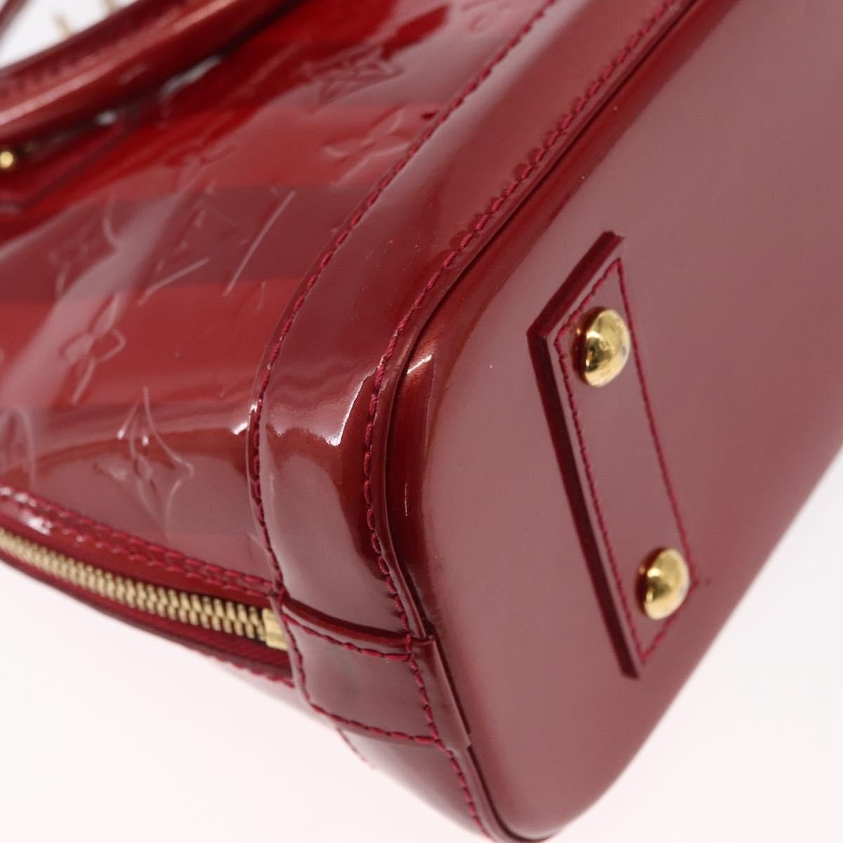 Louis Vuitton Alma Handbag - Brandsamsara