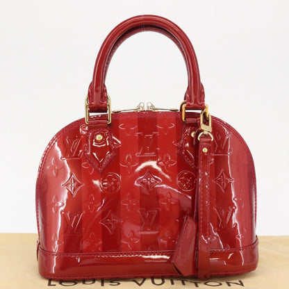 Louis Vuitton Alma Handbag - Brandsamsara