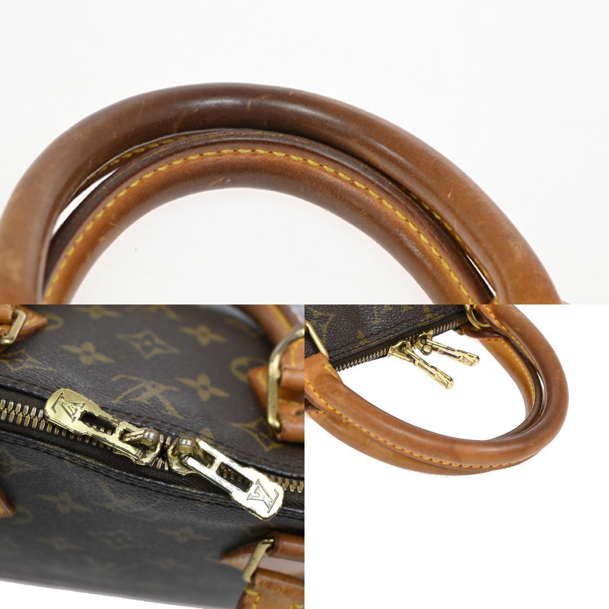 Louis Vuitton Alma Handbag - Brandsamsara