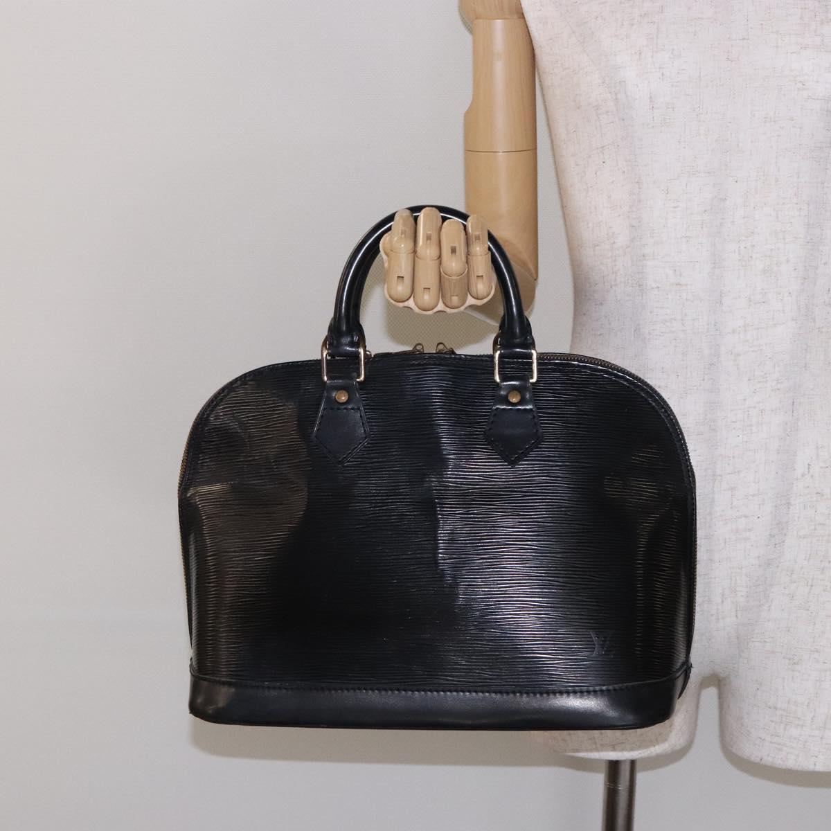 Louis Vuitton Alma Handbag - Brandsamsara