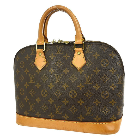 Louis Vuitton Alma Handbag - Brandsamsara