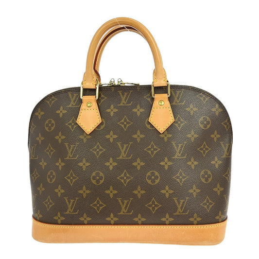 Louis Vuitton Alma Handbag - Brandsamsara