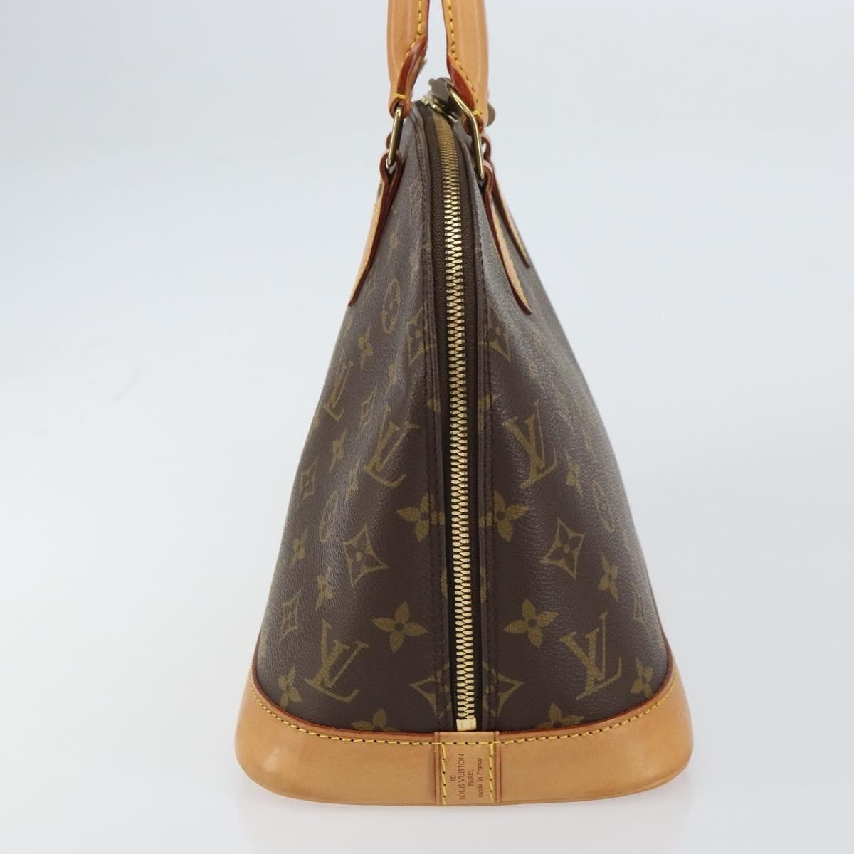 Louis Vuitton Alma Handbag - Brandsamsara
