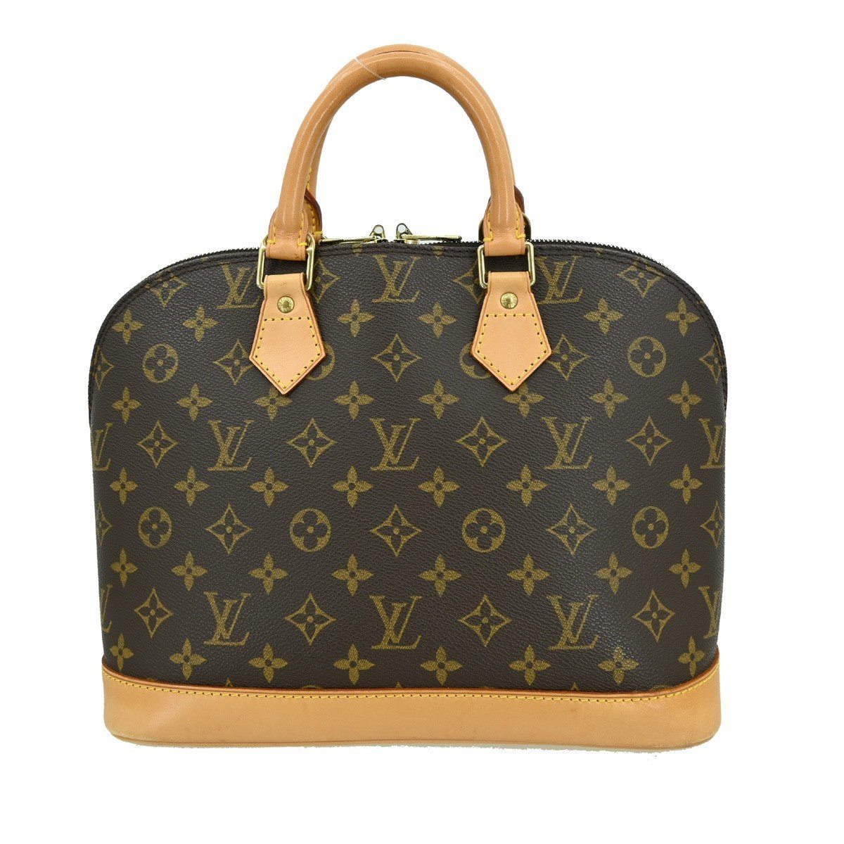 Louis Vuitton Alma Handbag - Brandsamsara