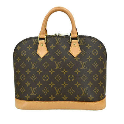 Louis Vuitton Alma Handbag - Brandsamsara