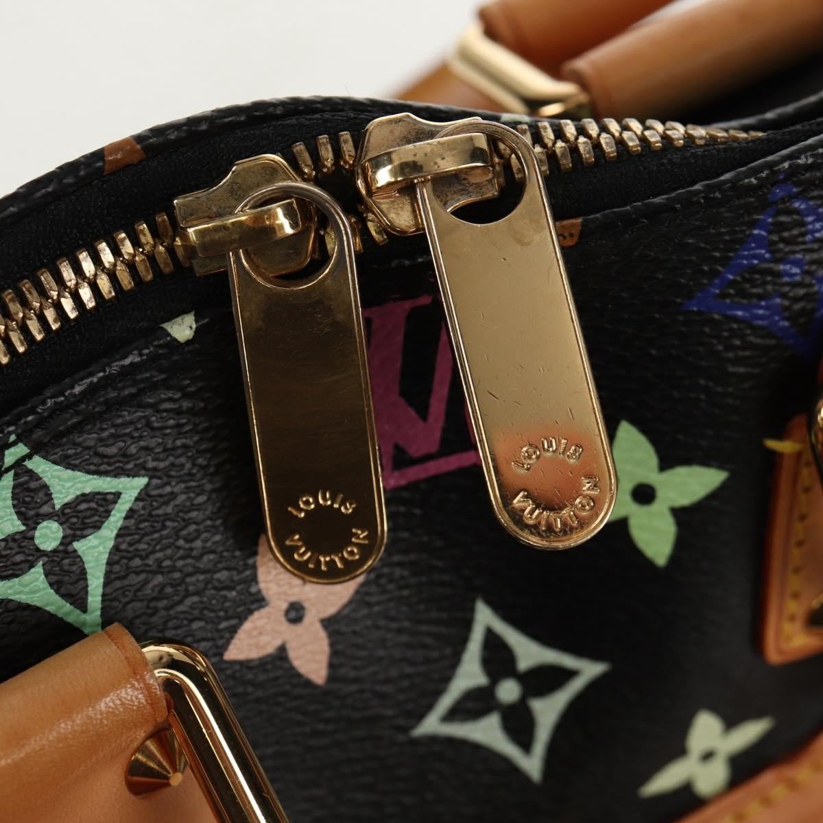 Louis Vuitton Alma Handbag - Brandsamsara