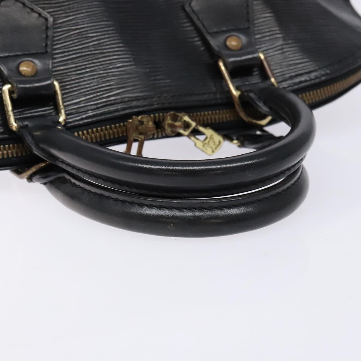 Louis Vuitton Alma Handbag - Brandsamsara