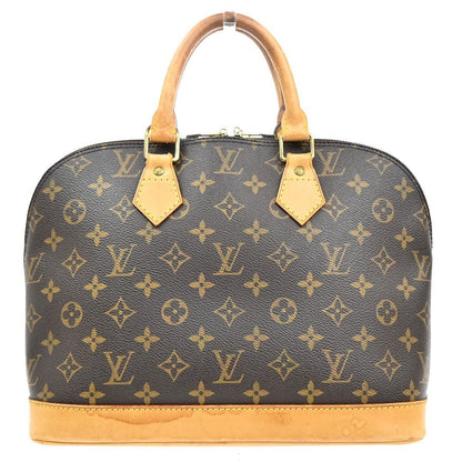 Louis Vuitton Alma Handbag - Brandsamsara