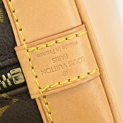 Louis Vuitton Alma Handbag - Brandsamsara