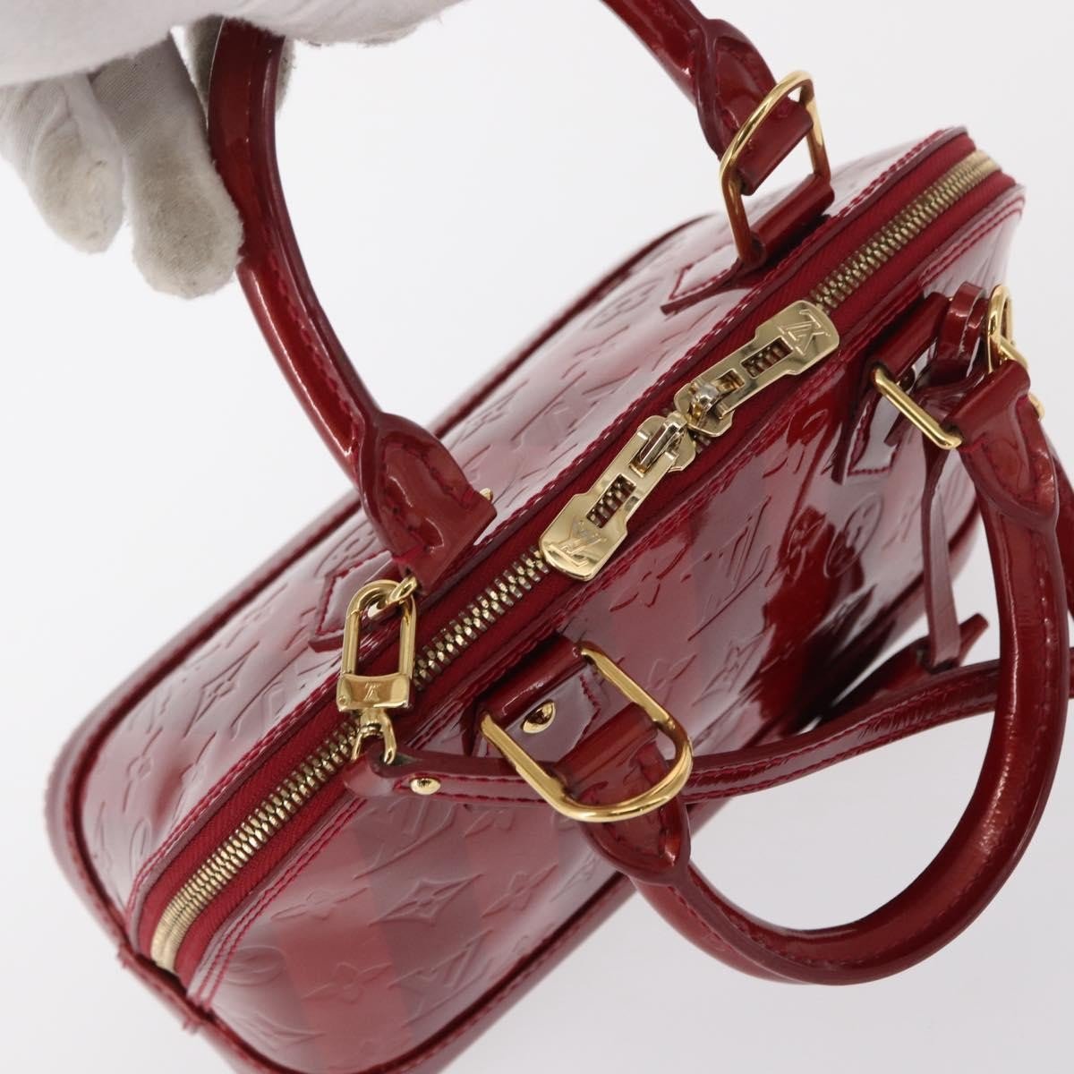 Louis Vuitton Alma Handbag - Brandsamsara