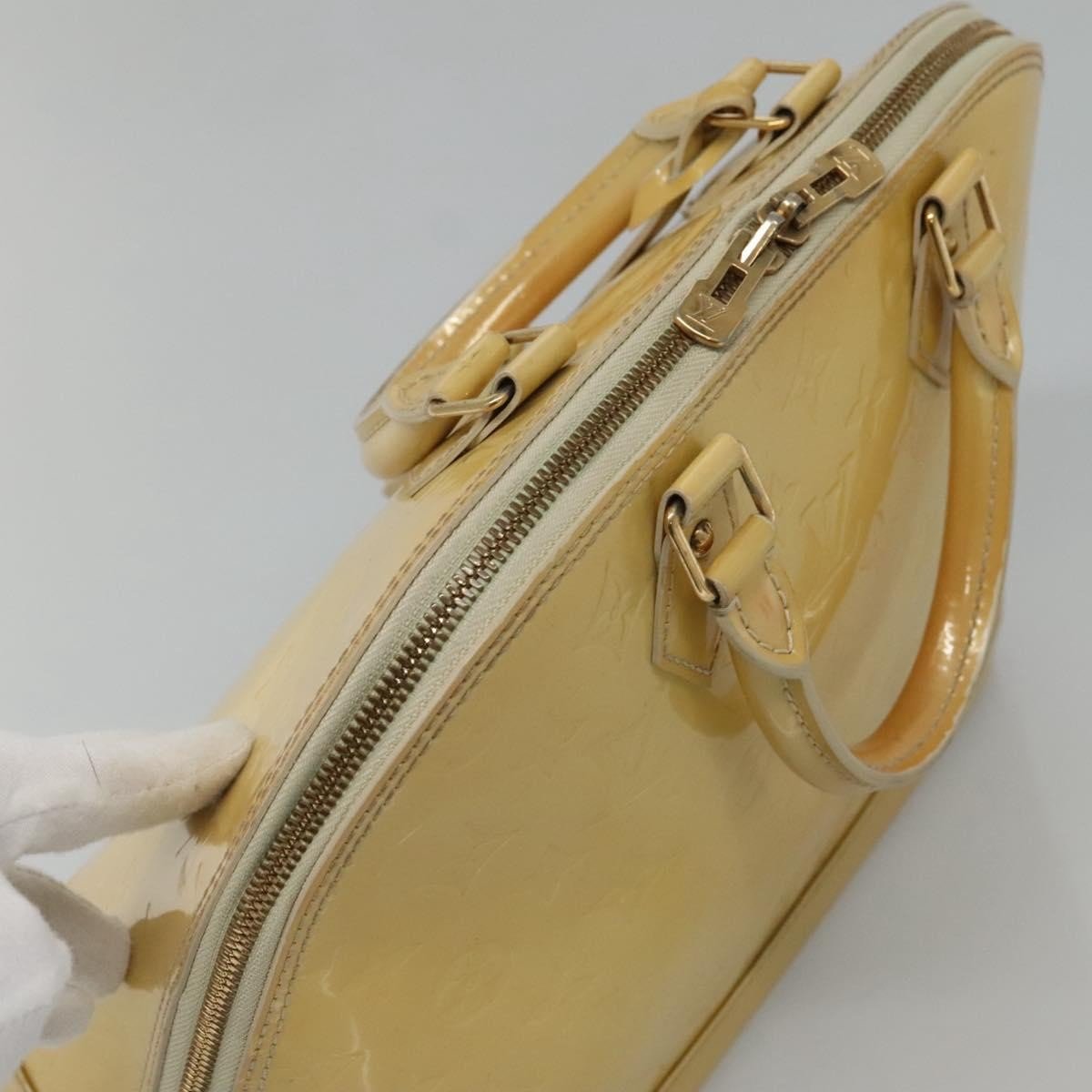 Louis Vuitton Alma Handbag - Brandsamsara