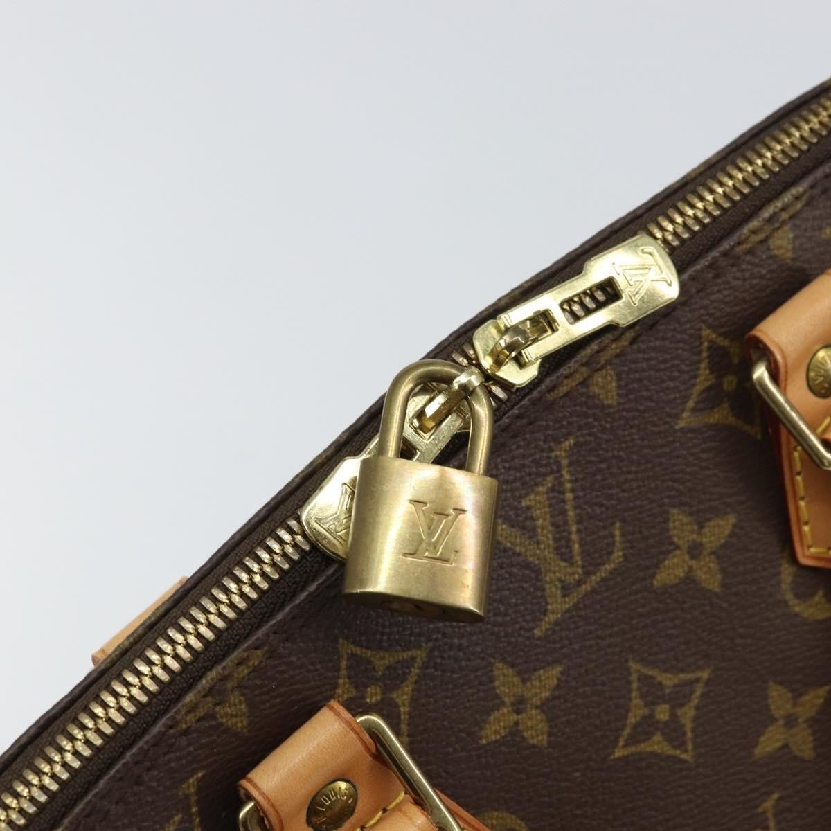 Louis Vuitton Alma Handbag - Brandsamsara