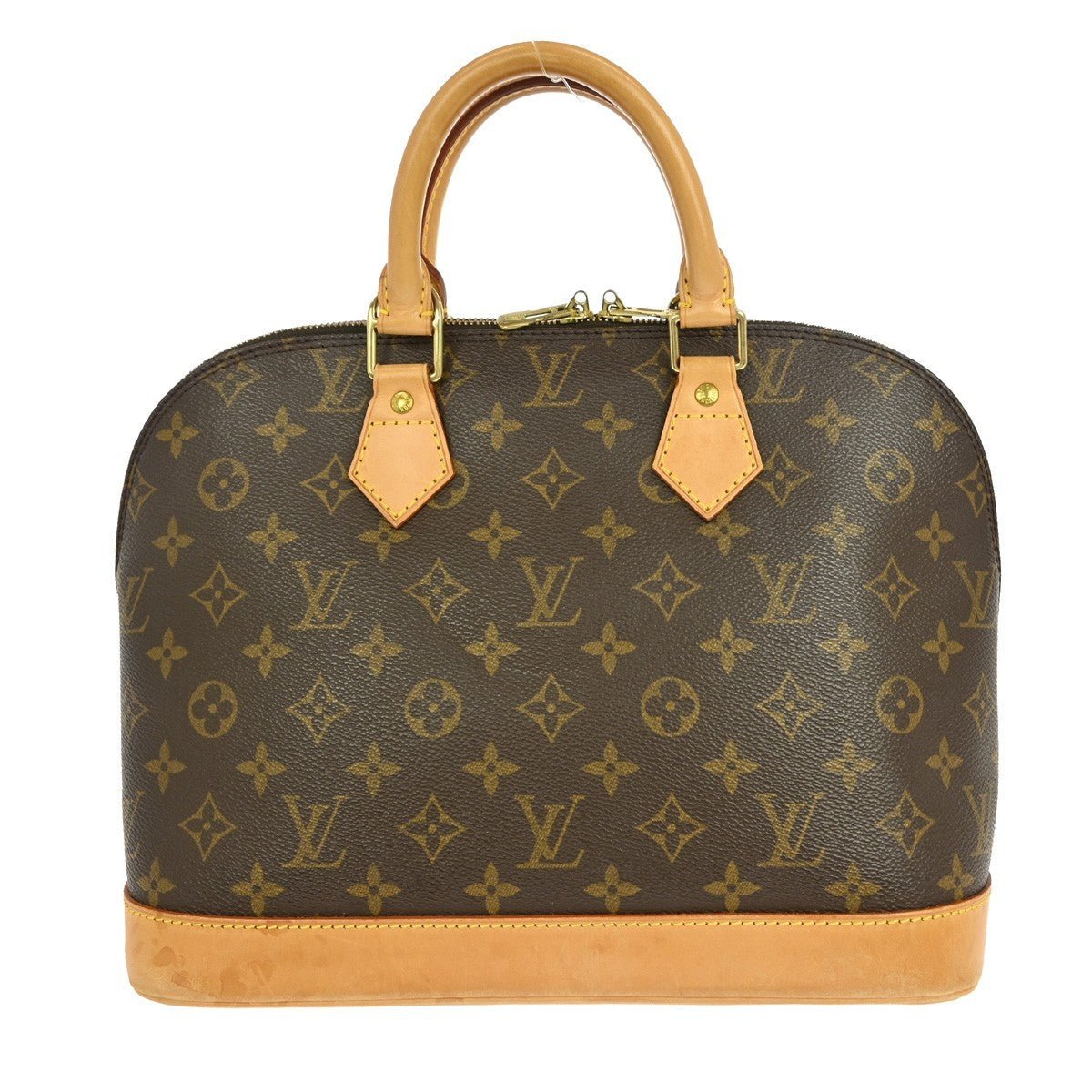 Louis Vuitton Alma Handbag - Brandsamsara