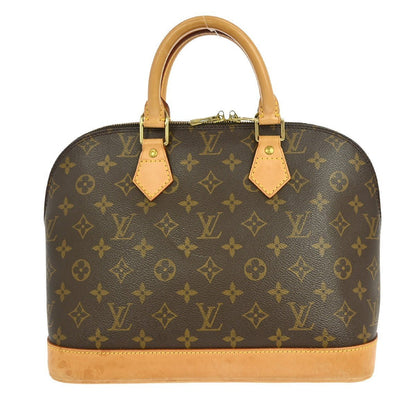 Louis Vuitton Alma Handbag - Brandsamsara