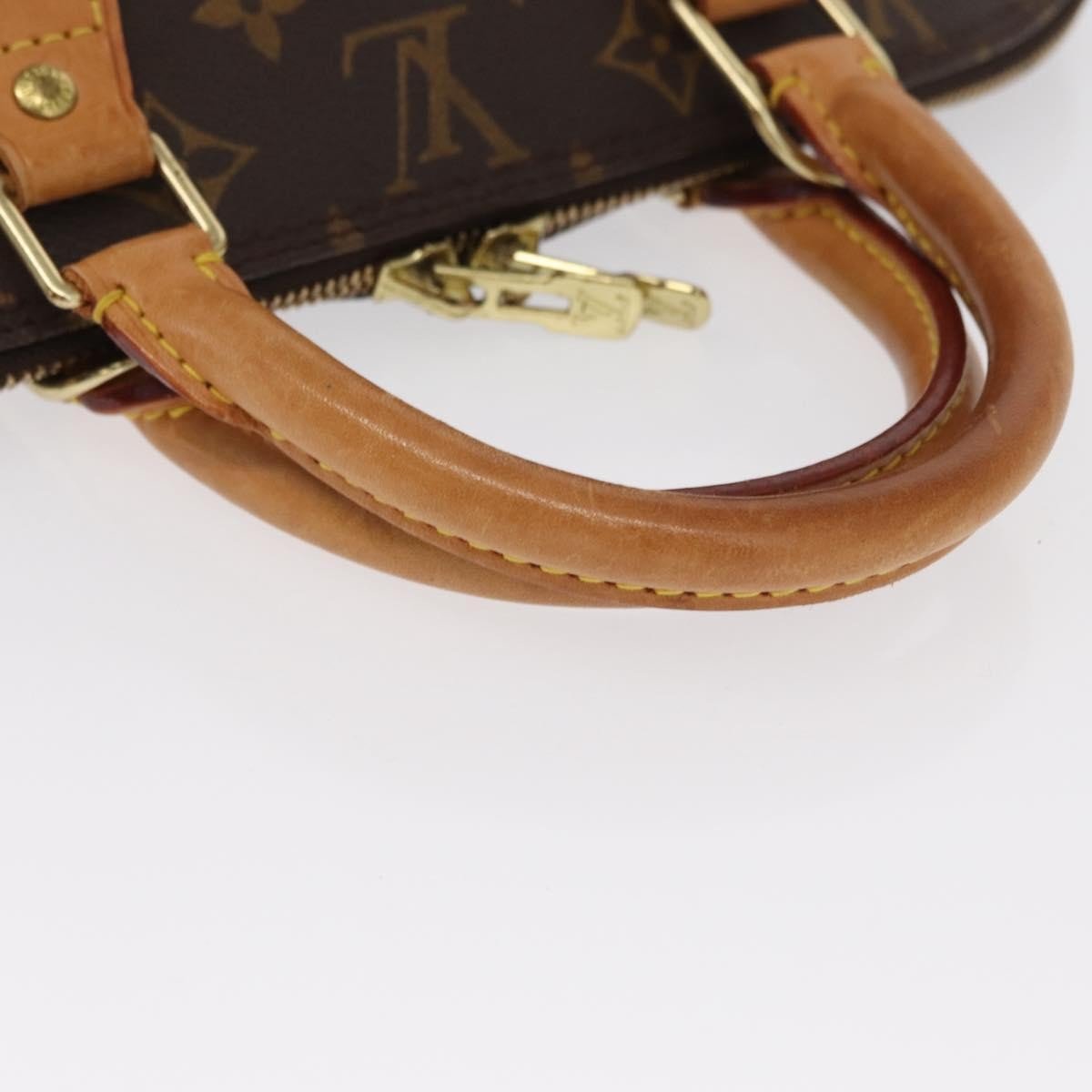 Louis Vuitton Alma Handbag - Brandsamsara