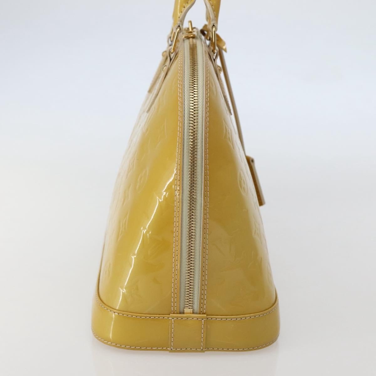 Louis Vuitton Alma Handbag - Brandsamsara