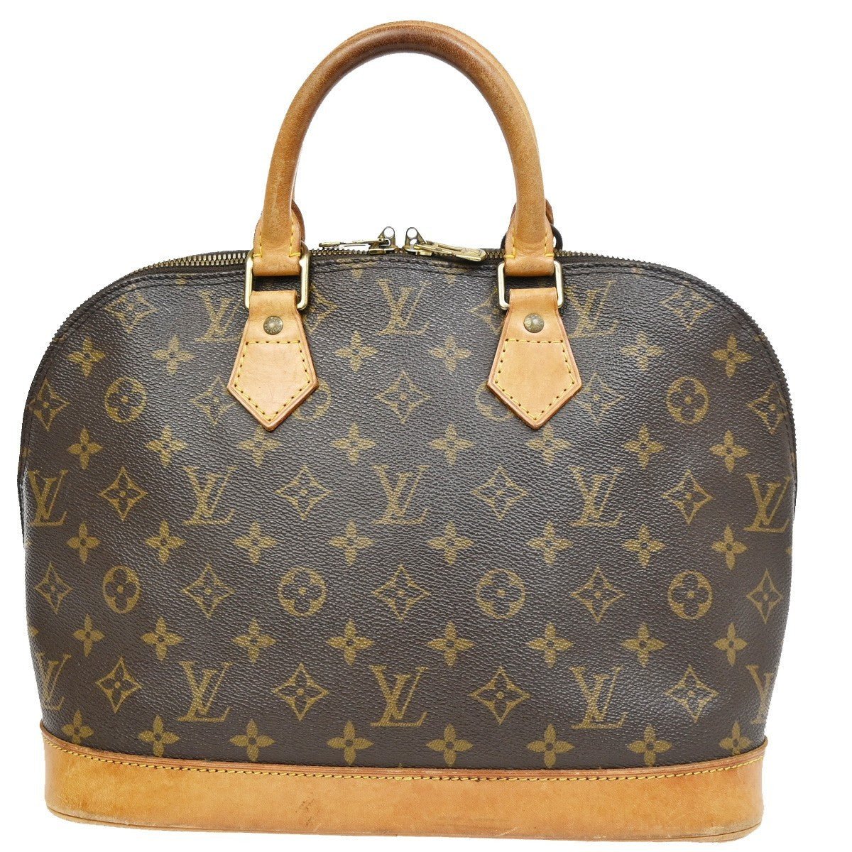 Louis Vuitton Alma Handbag - Brandsamsara
