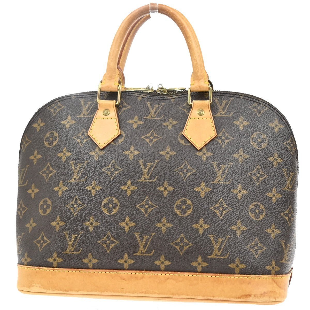 Louis Vuitton Alma Handbag - Brandsamsara