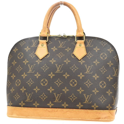 Louis Vuitton Alma Handbag - Brandsamsara