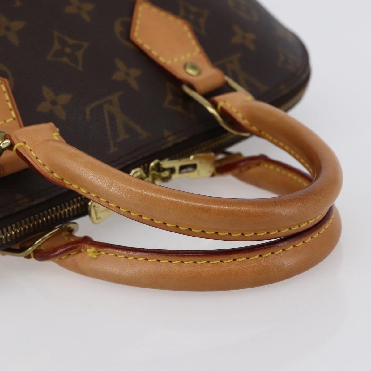 Louis Vuitton Alma Handbag - Brandsamsara
