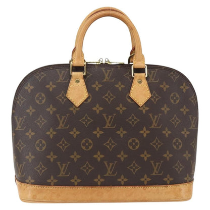 Louis Vuitton Alma Handbag - Brandsamsara