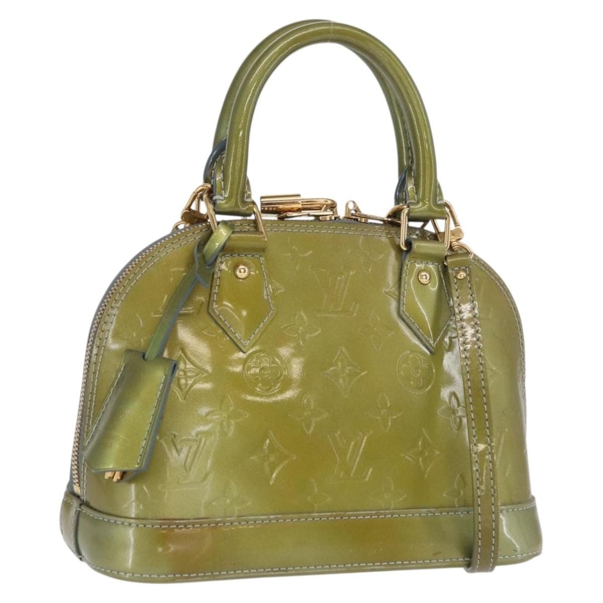 Louis Vuitton Alma Handbag - Brandsamsara