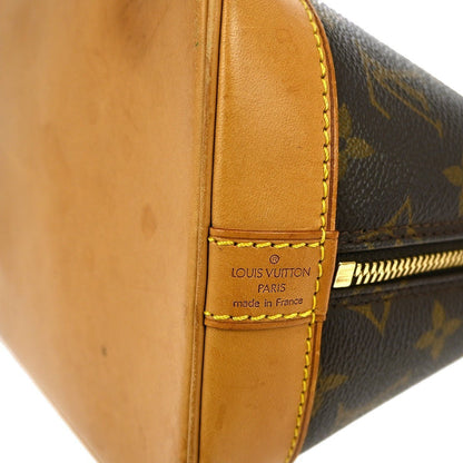 Louis Vuitton Alma Handbag - Brandsamsara
