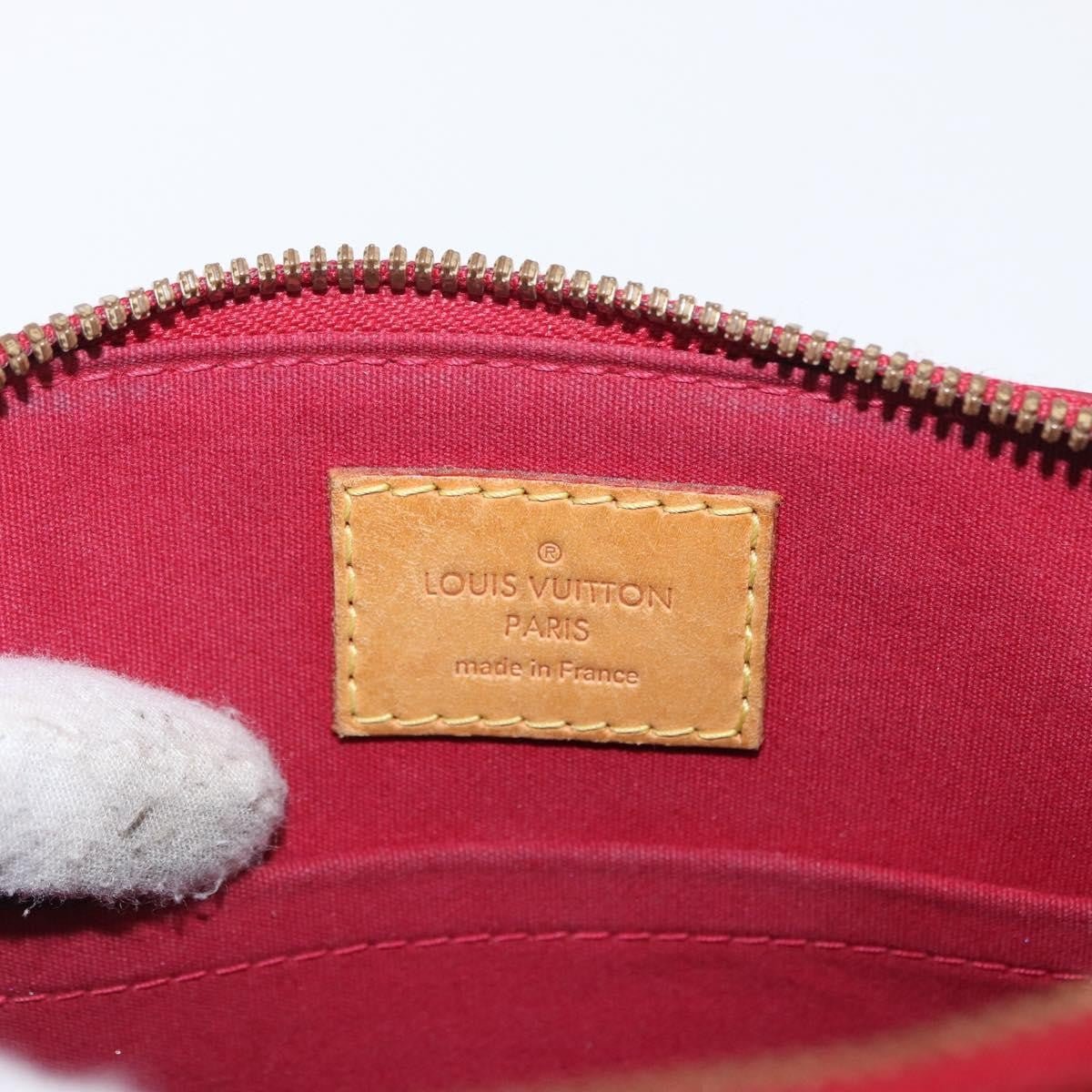 Louis Vuitton Alma Handbag - Brandsamsara